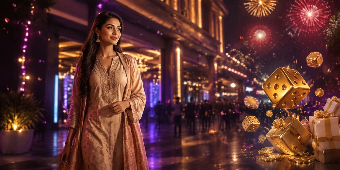 Delhi player enjoying secure online casino gaming on mobile